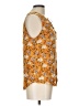 Old Navy 100% Rayon Orange Tank Top Size L - photo 4