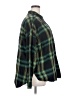 Old Navy Plaid Green Long Sleeve Button-Down Shirt Size XXL - photo 4