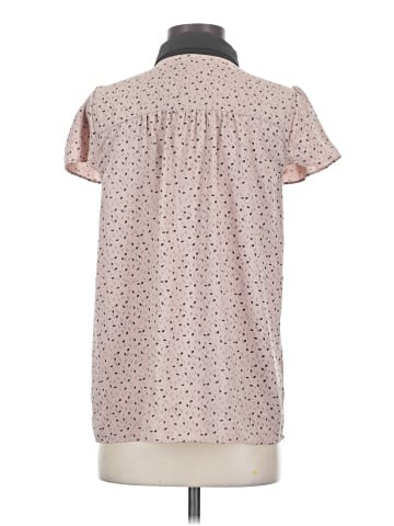 Nordstrom Rack Short Sleeve Blouse (view 2)