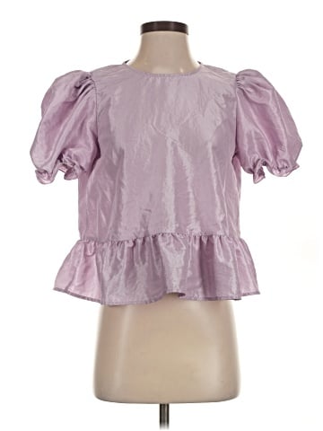 Topshop Short Sleeve T-Shirt (view 1)