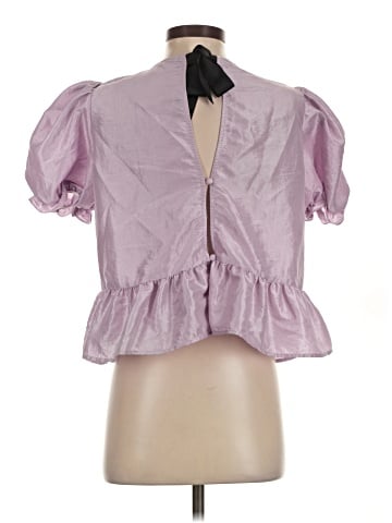 Topshop Short Sleeve T-Shirt (view 2)