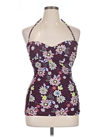 Anne Cole Tank Top (view 1)