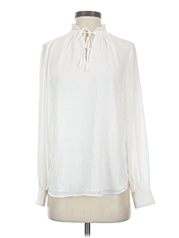 H&M Long Sleeve Blouse (view 1)