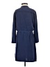 Theory Blue Casual Dress Size 4 - photo 2