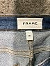 FRAME Hearts Blue Jeans Size 28 waist - photo 4