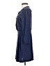 Theory Blue Casual Dress Size 4 - photo 5