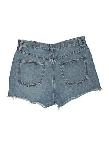 Uniqlo Denim Shorts (view 2)