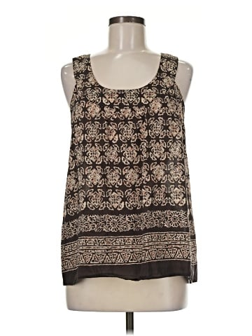 Coldwater Creek Sleeveless Blouse (view 1)