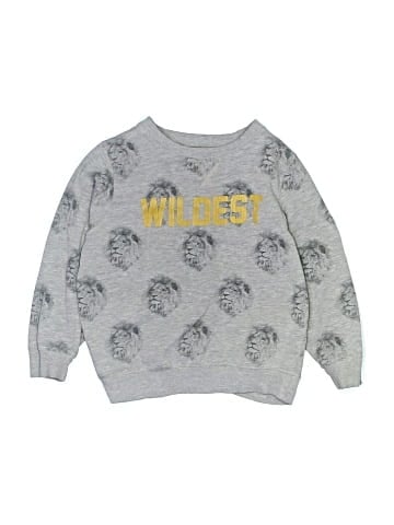 Zara Kids Sweatshirt (view 1)