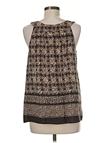 Coldwater Creek Sleeveless Blouse (view 2)