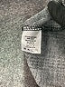 Haute Monde Gray Long Sleeve Top Size M - photo 8