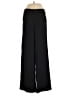 Max Studio Solid Black Dress Pants Size S - photo 1