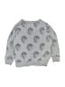 Zara Kids Print Silver Sweatshirt Size 8 - photo 2