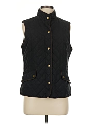 G.H. Bass & Co. Vest (view 1)