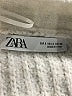 Zara Ivory Cardigan Size S - photo 7