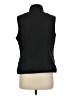 G.H. Bass & Co. 100% Polyester Black Vest Size M - photo 2