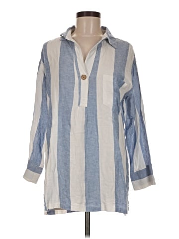 Old Navy Long Sleeve Button-Down Shirt (view 1)