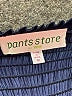 Pants Store Solid Blue Shorts Size M - photo 3