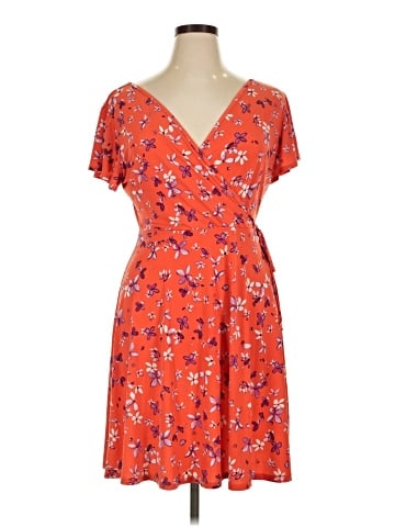Kaileigh Casual Dress (view 1)