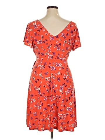 Kaileigh Casual Dress (view 2)