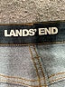 Lands' End Blue Jeans Size 10 - photo 7
