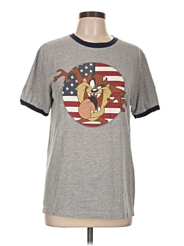 Looney Tunes Short Sleeve T-Shirt (view 1)