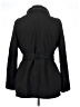 MICHAEL Michael Kors Black Coat Size XL - photo 2