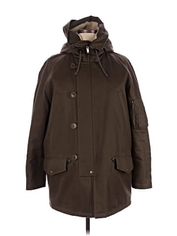 Saint Laurent Coat (view 1)