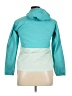 Columbia Color Block Teal Windbreaker Size XL - photo 2