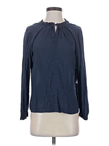 Velvet by Graham & Spencer Long Sleeve Blouse (view 1)