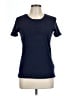 Guess Blue Short Sleeve T-Shirt Size L - photo 1