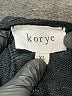 Korye Black 3/4 Sleeve Top Size XL - photo 7