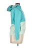 Columbia Color Block Teal Windbreaker Size XL - photo 4