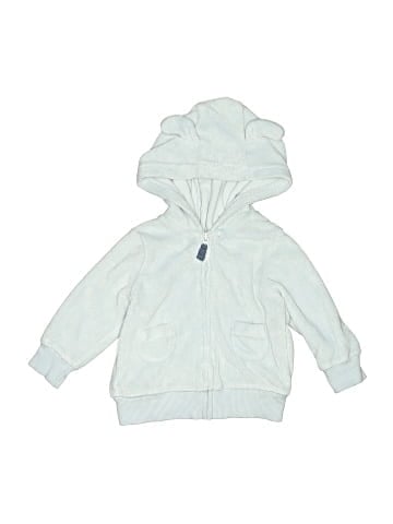 Carter's Zip Up Hoodie (view 1)