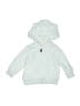 Carter's Blue Zip Up Hoodie 3-6 MO / 6 MO - photo 1