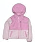 Columbia Pink Jacket Size 4 - photo 1