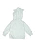 Carter's Blue Zip Up Hoodie 3-6 MO / 6 MO - photo 2