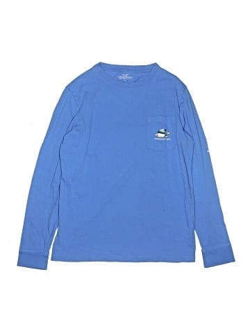 Vineyard Vines Long Sleeve T-Shirt (view 1)