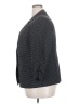 Avenue Polka Dots Black Gray Blazer Size 18 - 20 Plus - photo 5