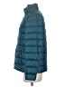 Eddie Bauer 100% Polyester Chevron-herringbone Solid Teal Snow Jacket Size S - photo 5