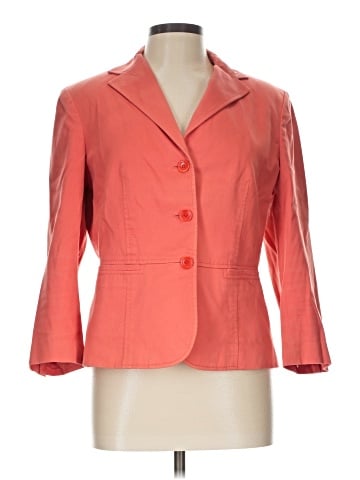 Ann Taylor Blazer (view 1)