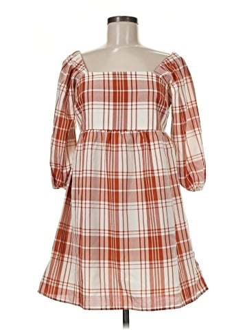 Monteau Casual Dress (view 1)