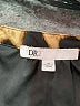 DR2 100% Polyester Animal Print Brown Casual Dress Size M - photo 7