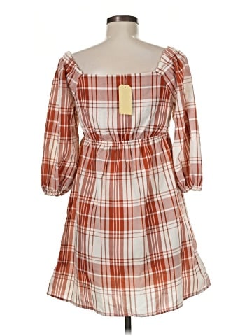 Monteau Casual Dress (view 2)