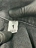 Unbranded Black Denim Jacket Size 1 - photo 7
