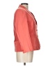 Ann Taylor Orange Blazer Size 12 - photo 4