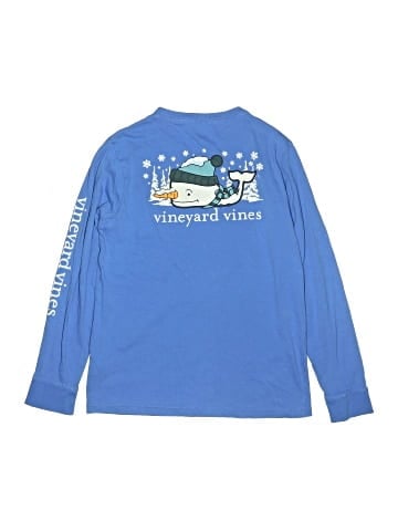 Vineyard Vines Long Sleeve T-Shirt (view 2)