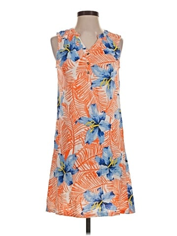 Caribbean Joe Casual Dress (view 1)