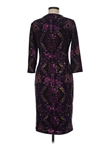London Times Cocktail Dress (view 2)