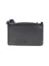 Aldo 100% Polyurethane Chevron-herringbone Black Crossbody Bag One size - photo 3